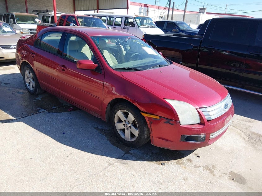 2008 FORD FUSION SE | 3FAHP07118R236719 | UPCARS