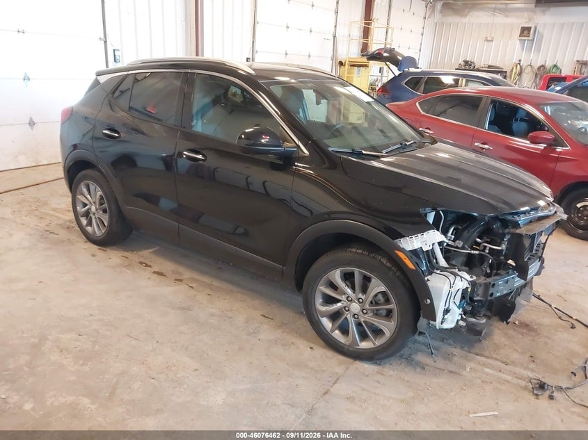 2023 BUICK ENCORE GX ESSENCE AWD | KL4MMGSL2PB049280 | UPCARS