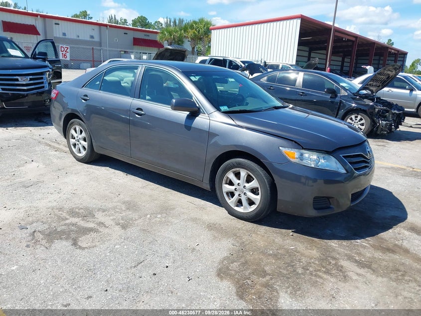2011 TOYOTA CAMRY LE | 4T1BF3EK8BU175591 | UPCARS