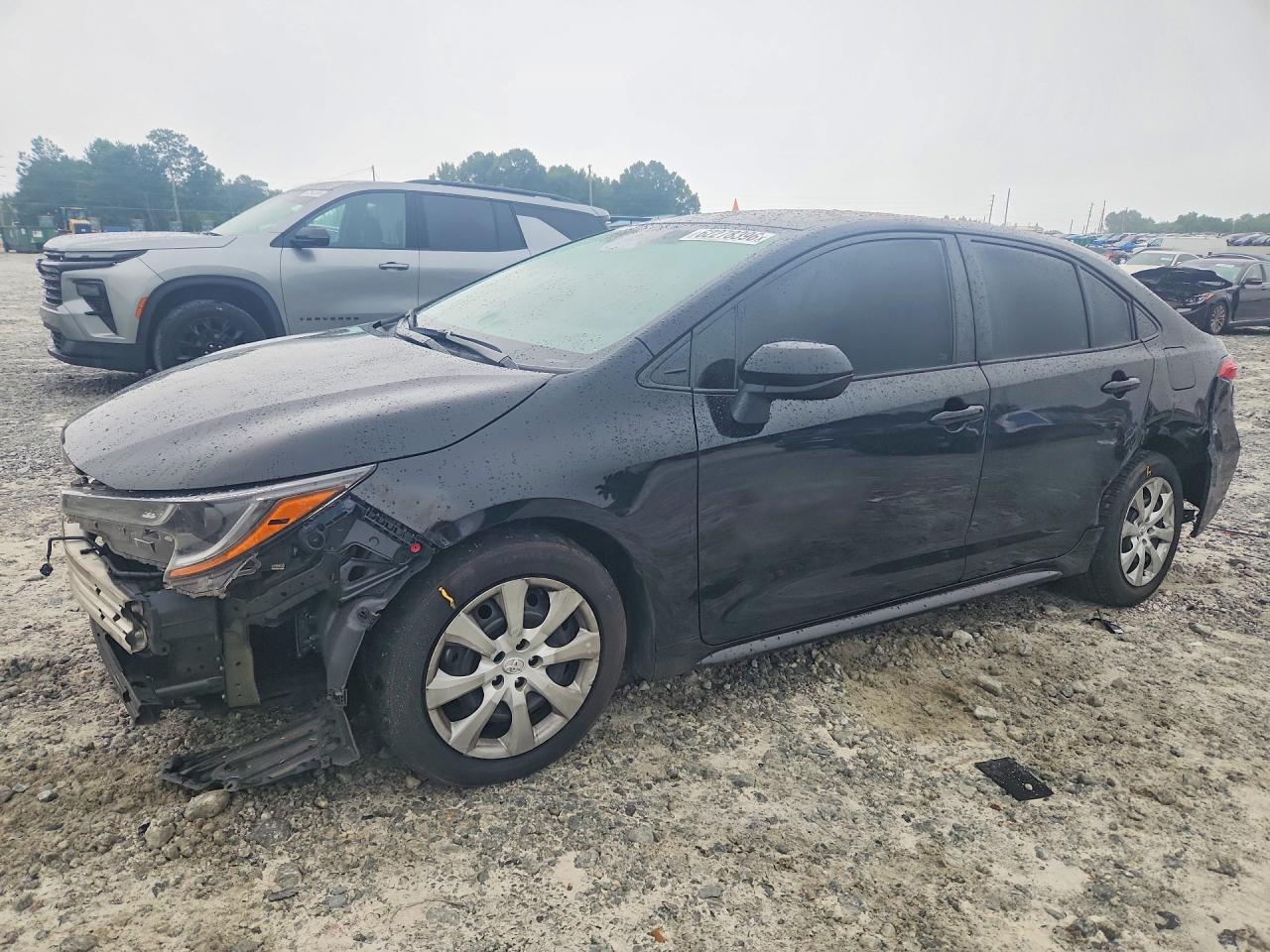 2024 TOYOTA COROLLA LE | 5YFB4MDE1RP213018 | UPCARS