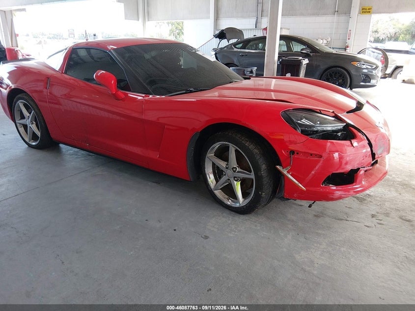 2012 CHEVROLET CORVETTE | 1G1YE2DW0C5104681 | UPCARS