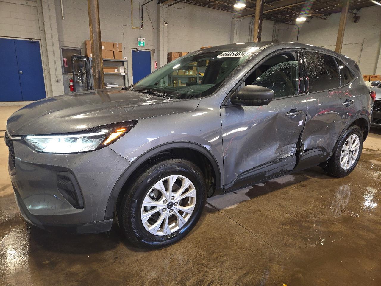 2025 FORD ESCAPE ACTIVE | 1FMCU9GN2SUB05749 | UPCARS