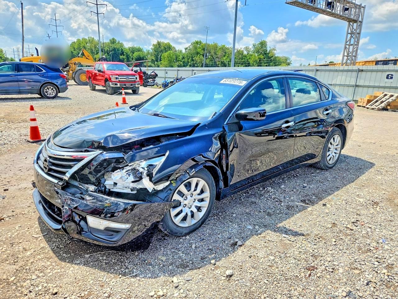 2014 NISSAN ALTIMA 2.5 | 1N4AL3AP9EC165159 | UPCARS