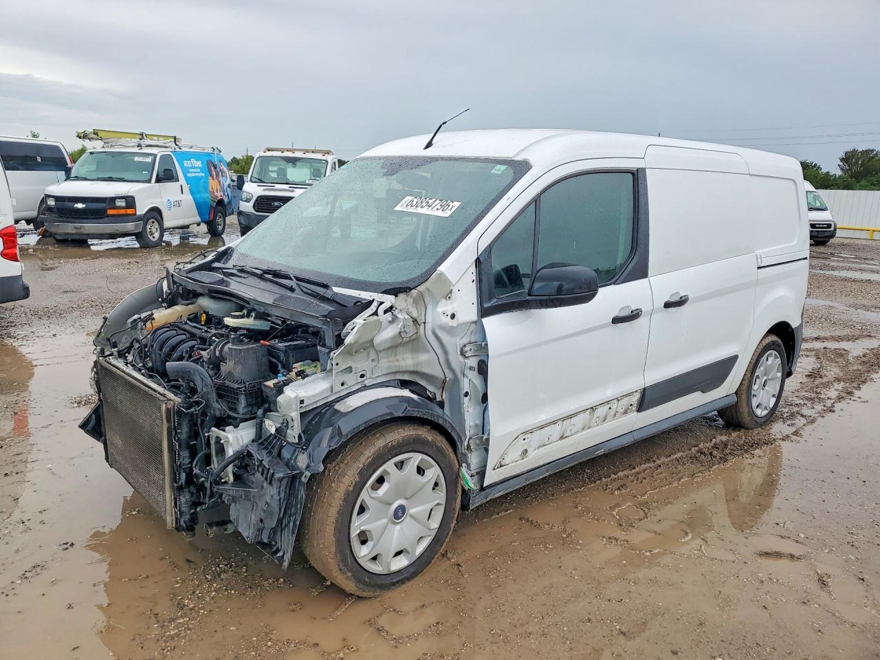 2016 FORD TRANSIT XL | NM0LS7E72G1252436 | UPCARS