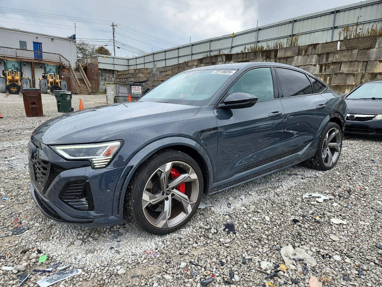 2024 AUDI ALL OTHER SPORTBACK PRESTIGE | WA1DCBGE2RB034894 | UPCARS