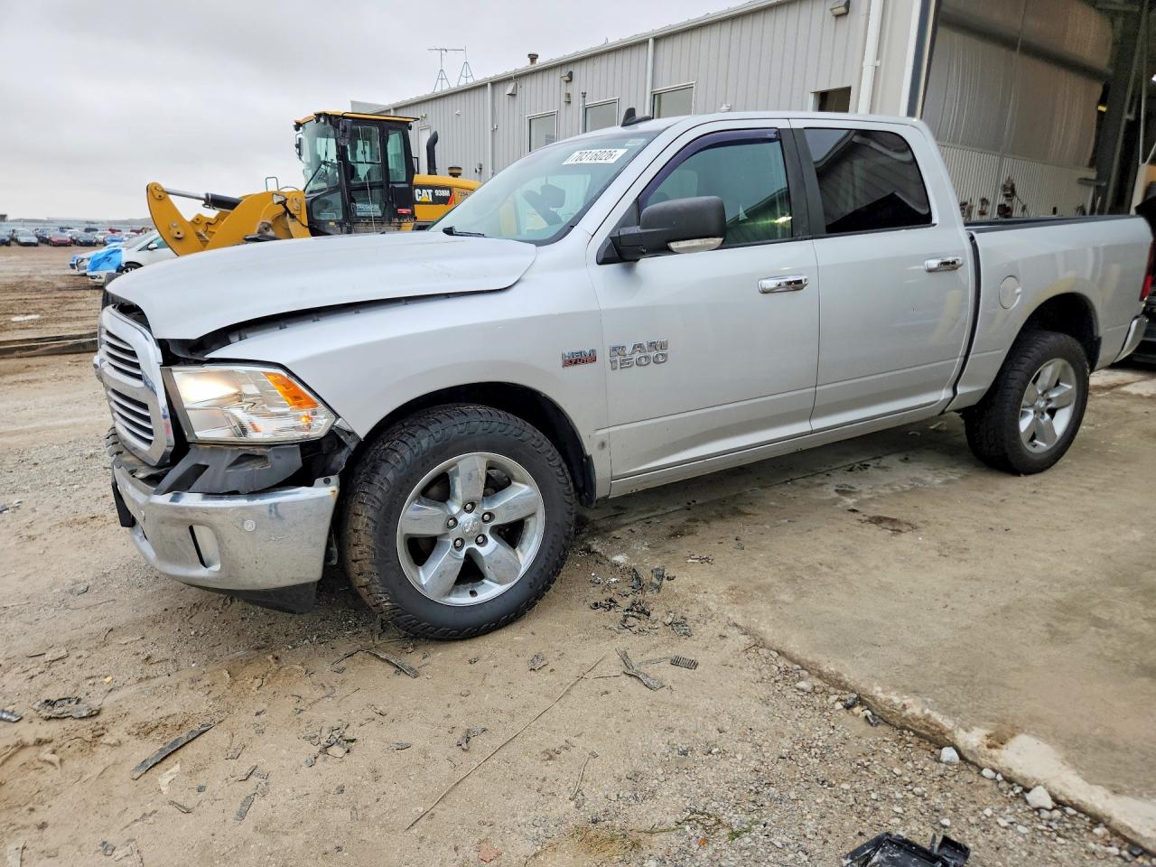 2016 RAM 1500 SLT | 3C6RR7LT7GG344790 | UPCARS