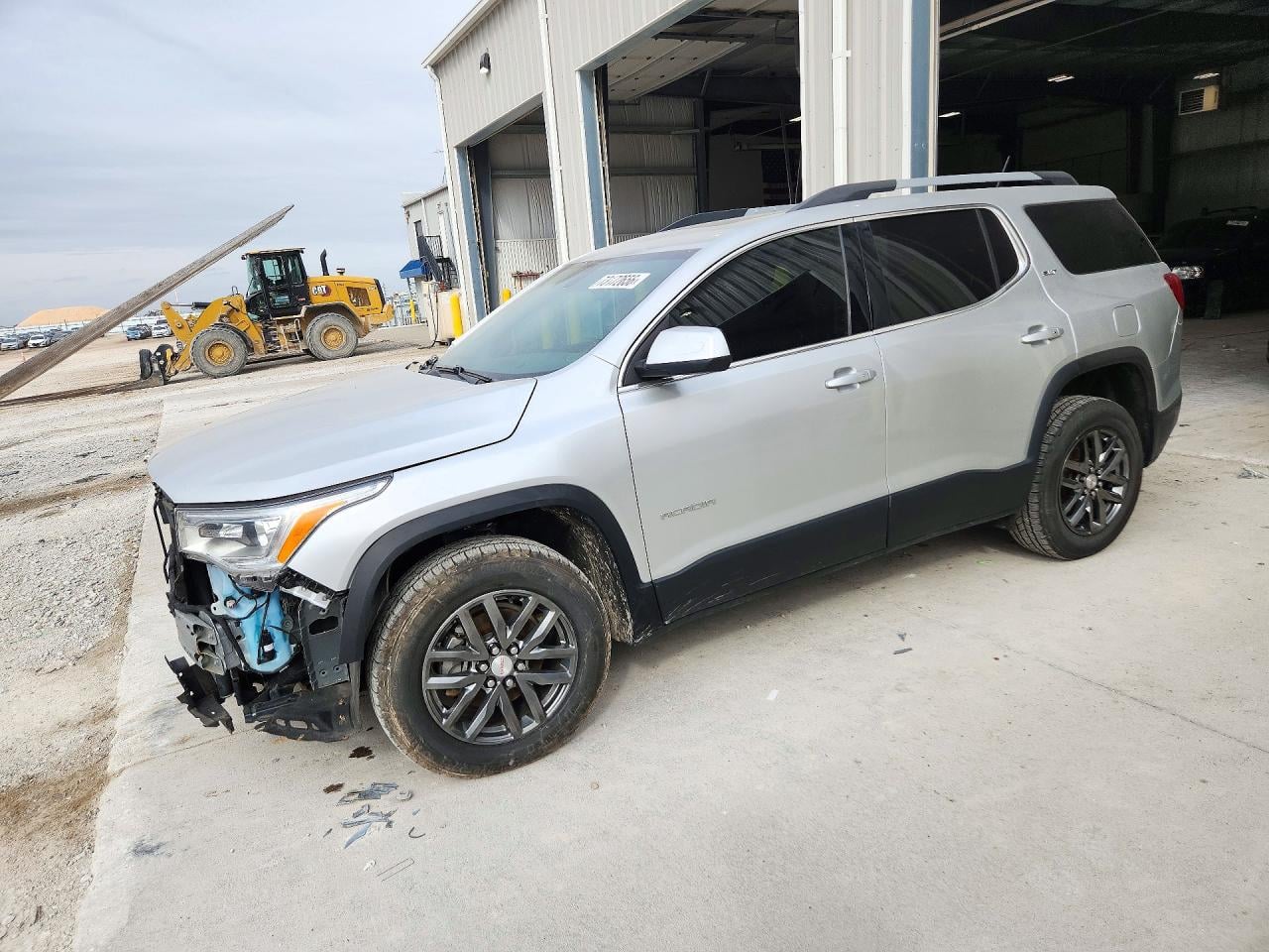 2017 GMC ACADIA SLT-1 | 1GKKNMLS9HZ311758 | UPCARS