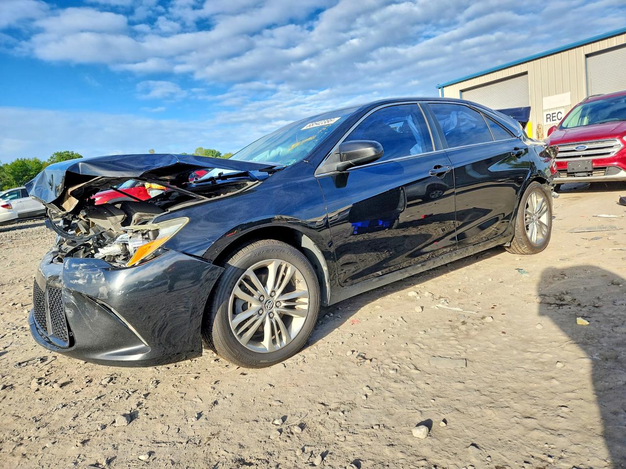 2016 TOYOTA CAMRY SE | 4T1BF1FK4GU133767 | UPCARS