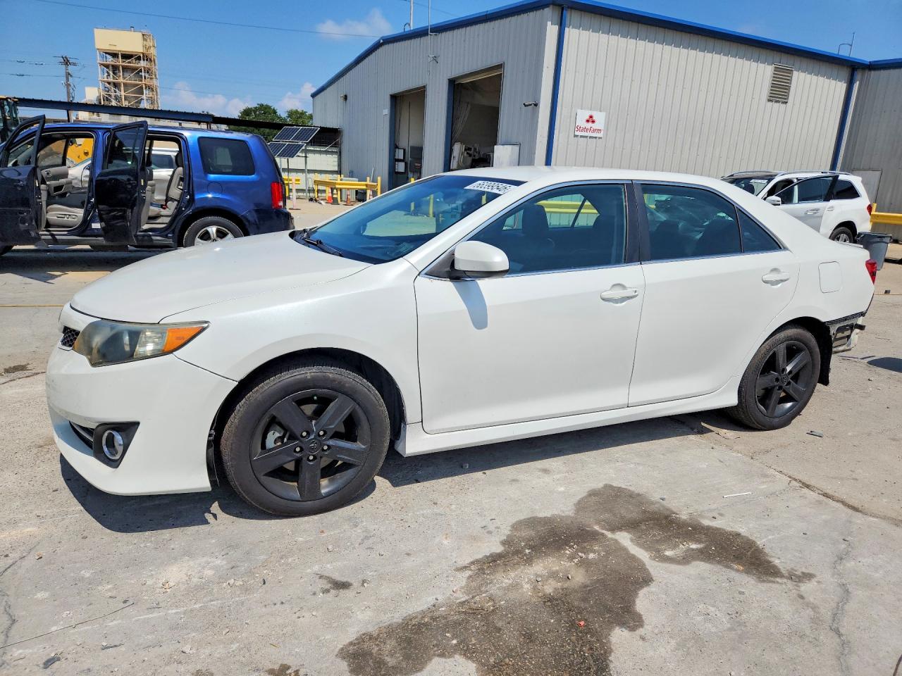 2014 TOYOTA CAMRY | 4T1BF1FK0EU445923 | UPCARS