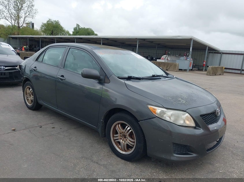 2010 TOYOTA COROLLA LE | 1NXBU4EE1AZ264035 | UPCARS