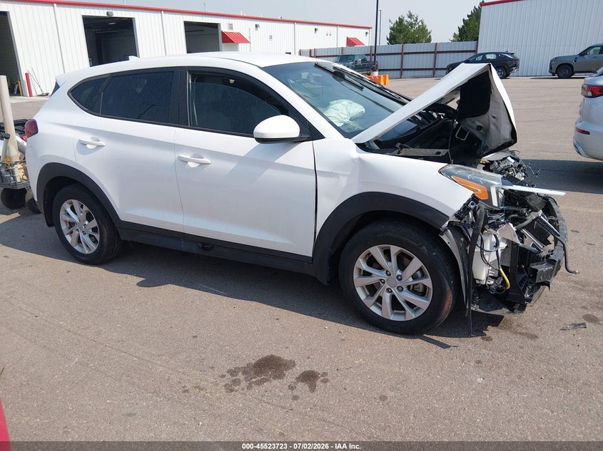 2019 HYUNDAI TUCSON SE | KM8J2CA4XKU064863 | UPCARS