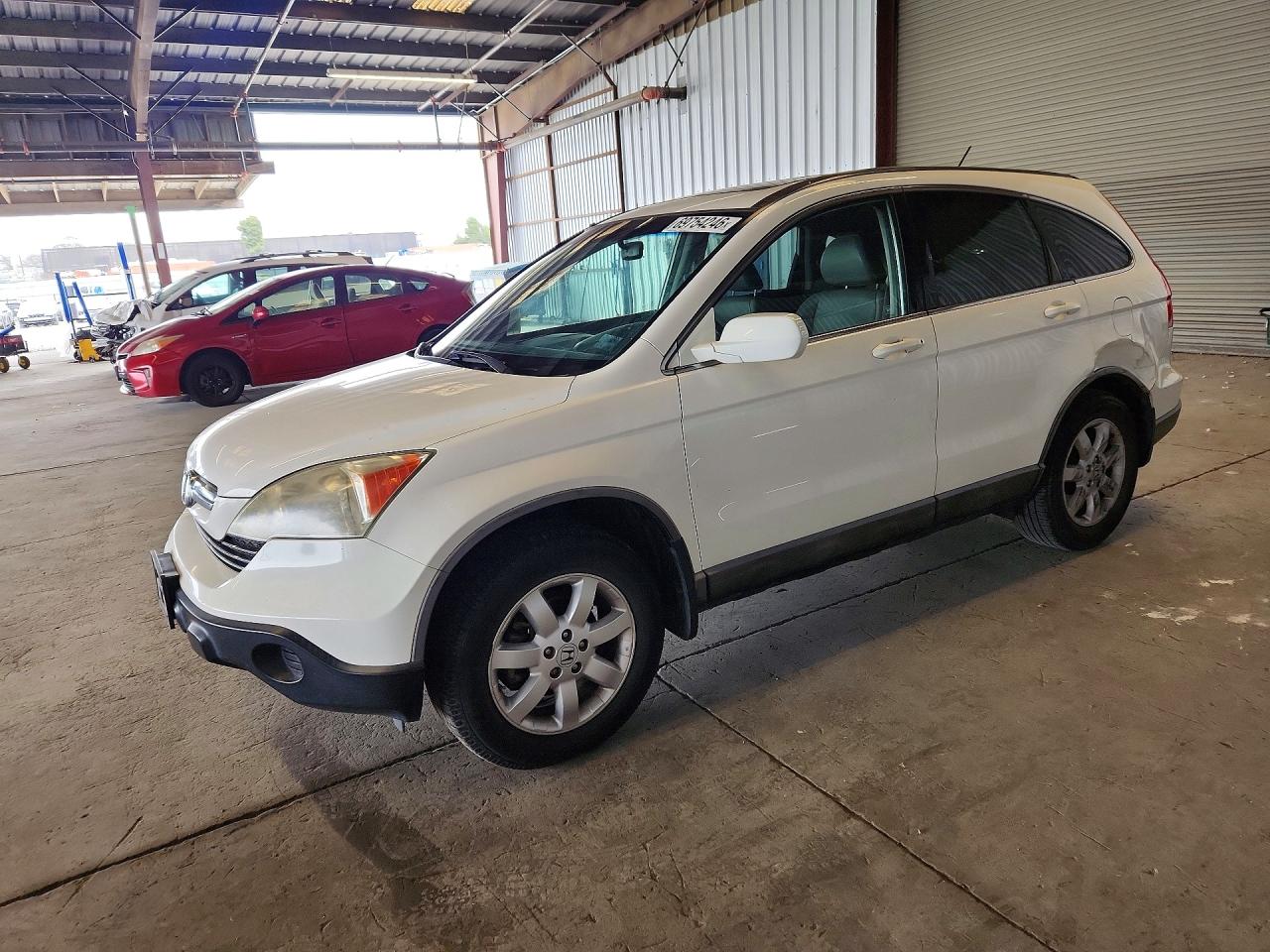 2009 HONDA CRV EXL | 5J6RE48719L051756 | UPCARS