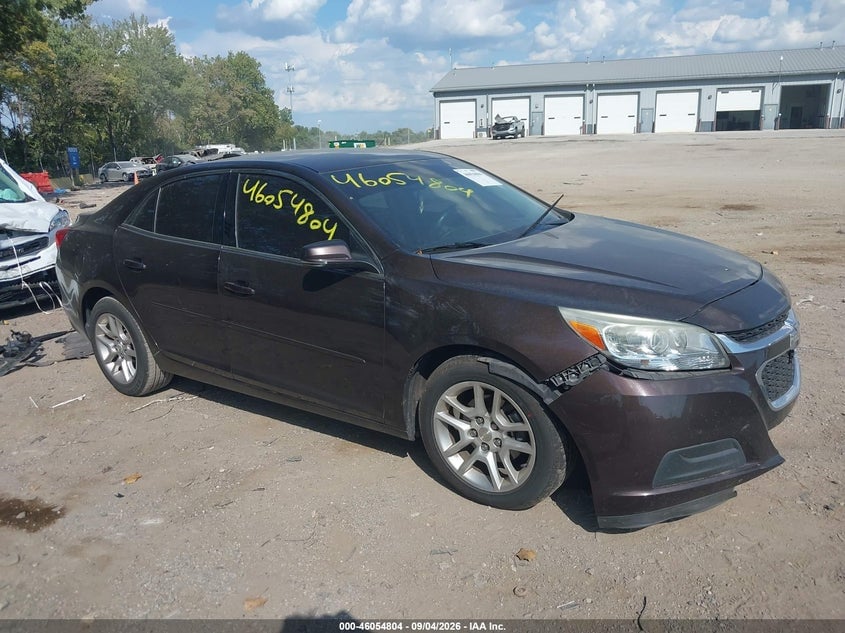 2015 CHEVROLET MALIBU 1LT | 1G11C5SL2FF314229 | UPCARS