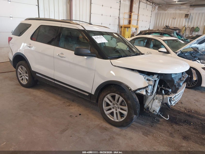 2019 FORD EXPLORER XLT | 1FM5K8D84KGA39629 | UPCARS
