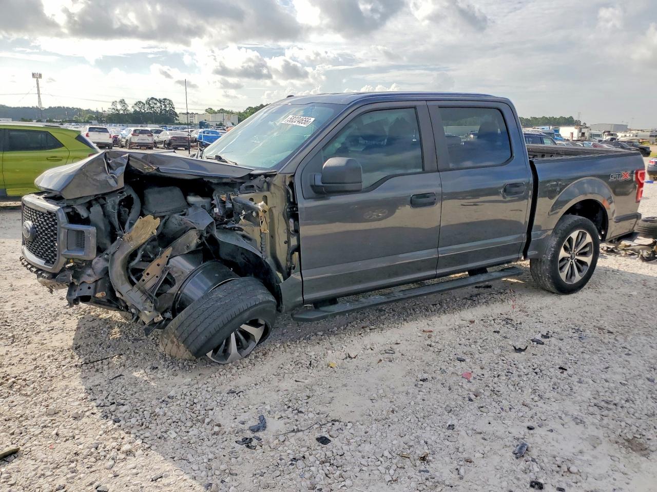 2019 FORD F150 SUPERCREW | 1FTEW1C52KKE76324 | UPCARS
