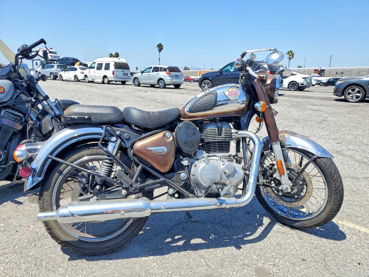2022 ROYAL ENFIELD MOTORS ALL OTHER | ME3FAP201NV302624 | UPCARS