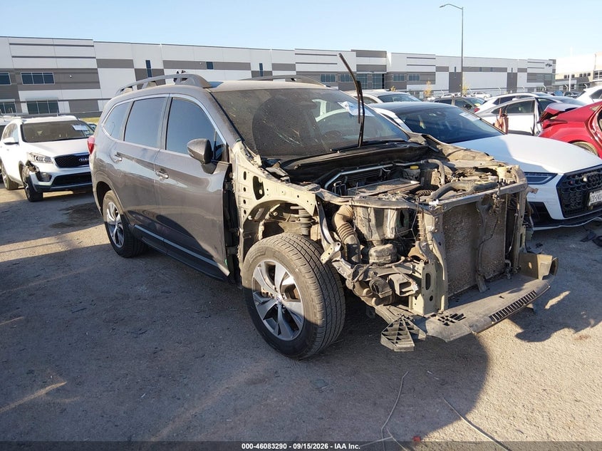 2023 SUBARU ASCENT PREMIUM 7-PASSENGER | 4S4WMAED2P3438569 | UPCARS