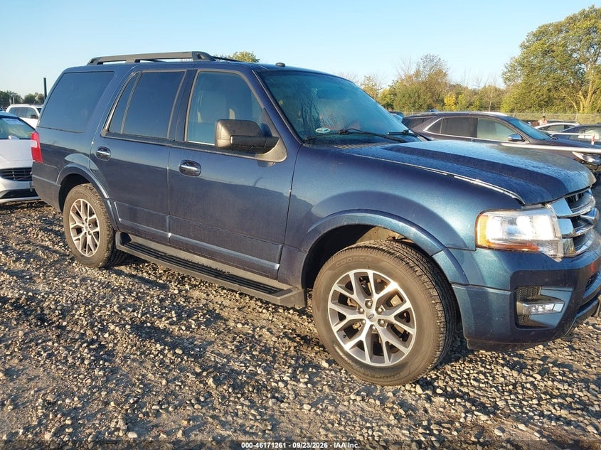 2017 FORD EXPEDITION XLT | 1FMJU1JT7HEA77322 | UPCARS