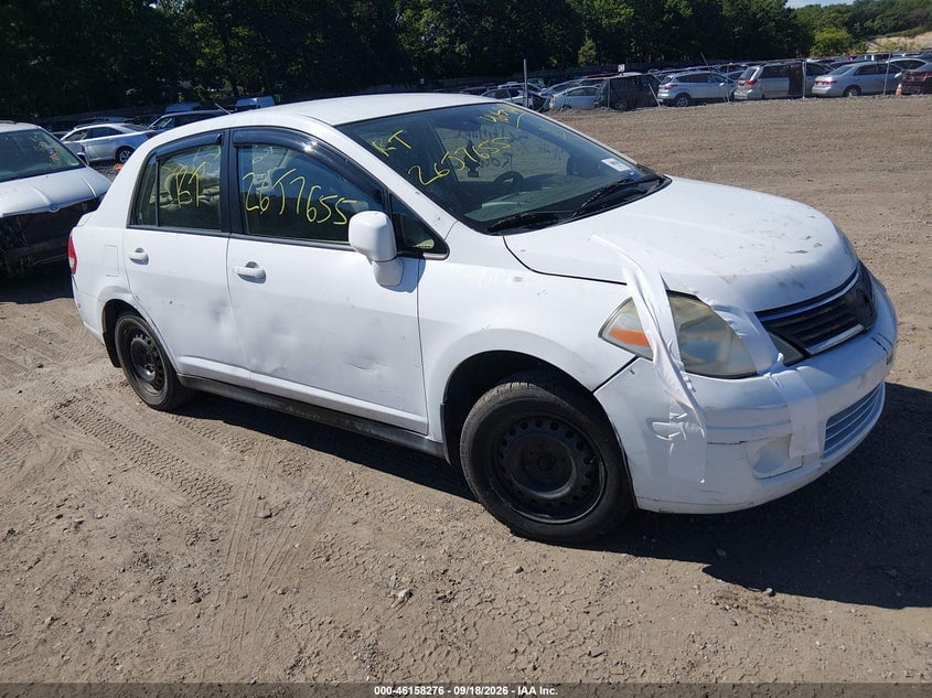2009 NISSAN VERSA 1.8S | 3N1BC11E49L392340 | UPCARS