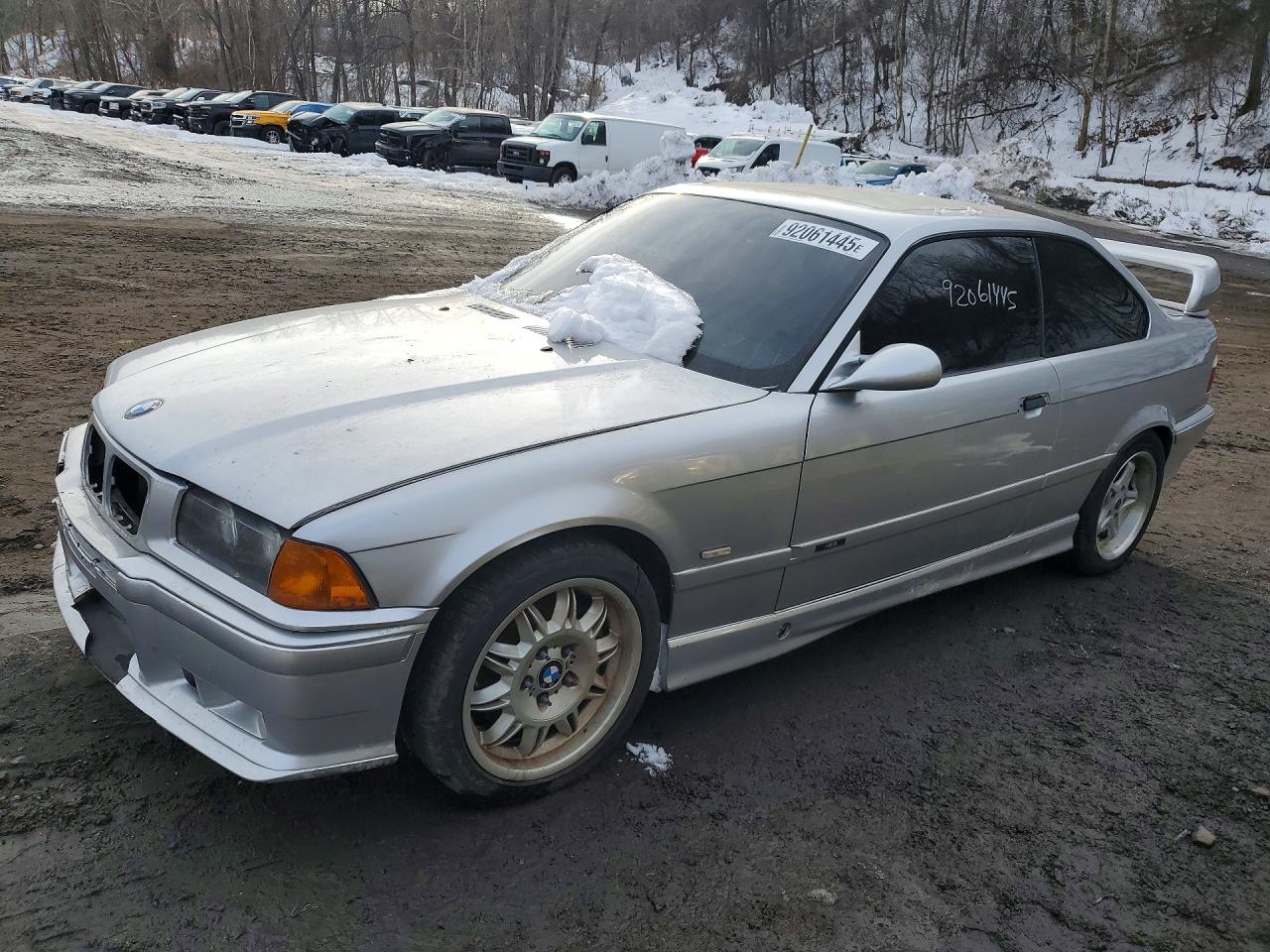 1999 BMW M3 | WBSBG9336XEY82781 | UPCARS