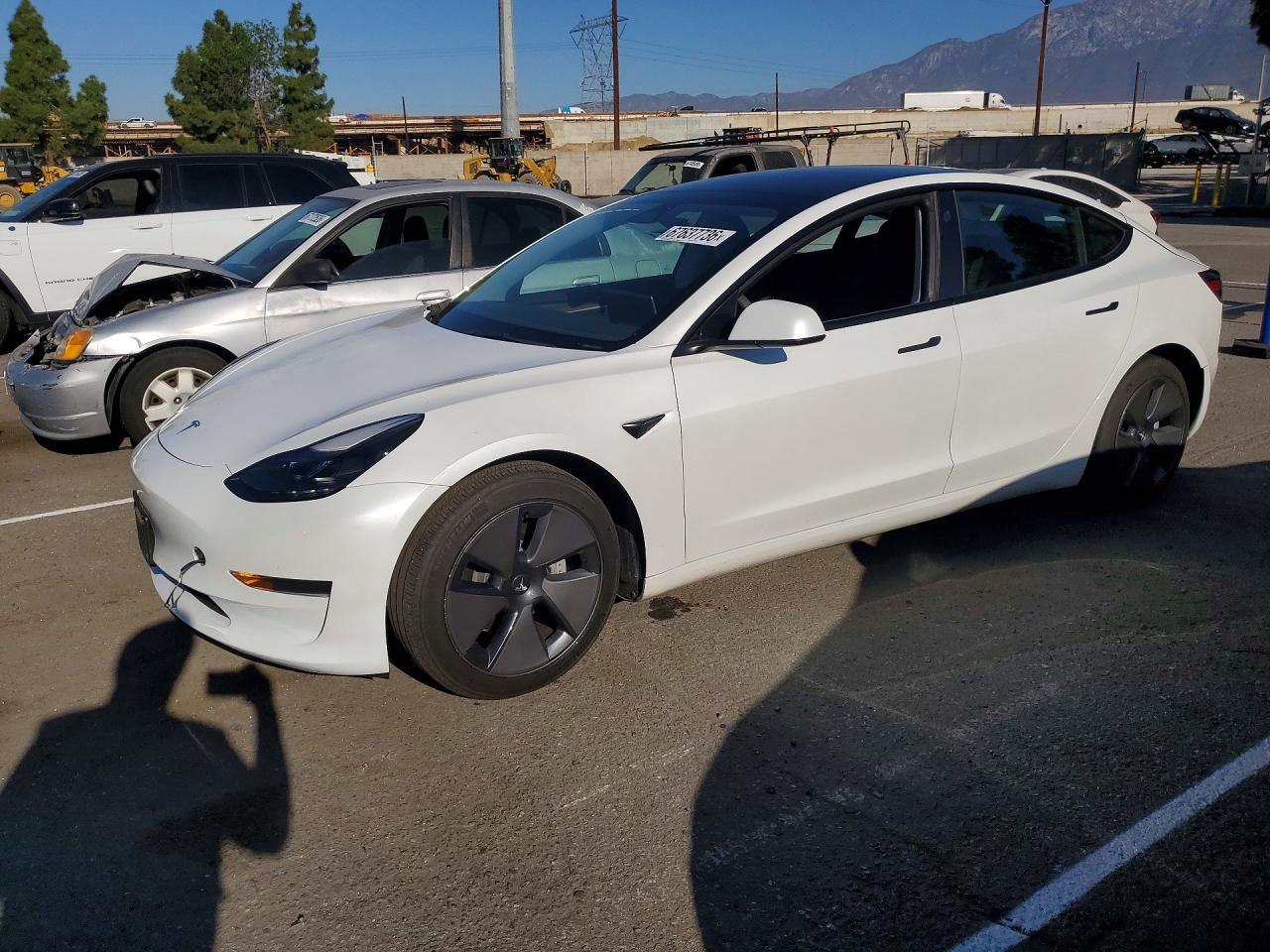 2023 TESLA MODEL 3 | 5YJ3E1EA8PF502983 | UPCARS