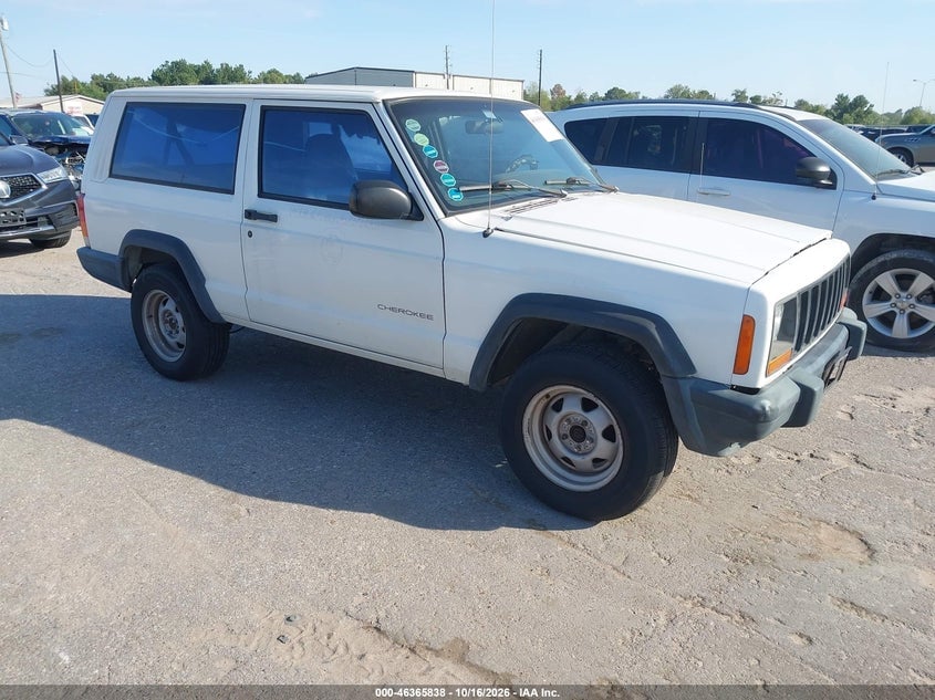 1998 JEEP CHEROKEE SE | 1J4FT27SXWL245507 | UPCARS