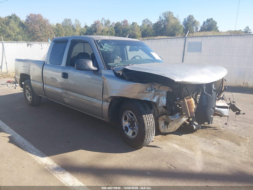 2000 CHEVROLET SILVERADO 1500 | 1GCEC19VXYZ161318 | UPCARS