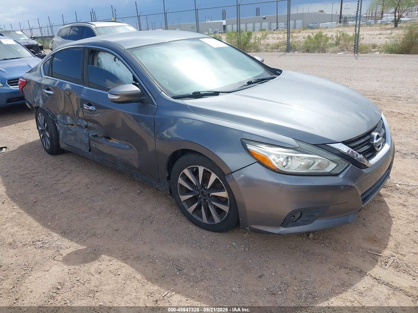 2017 NISSAN ALTIMA 2.5 SL | 1N4AL3AP3HC203926 | UPCARS