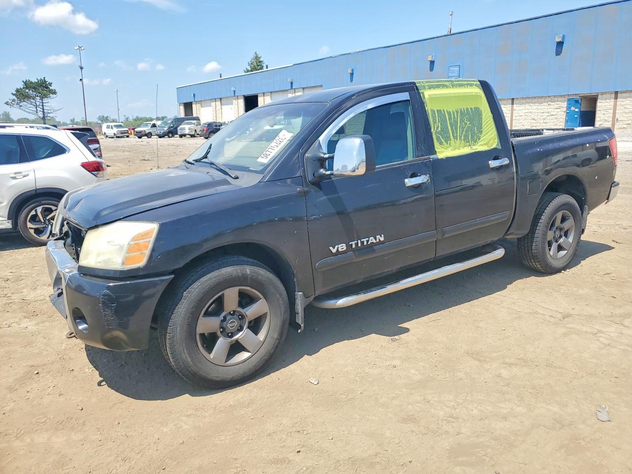 2005 NISSAN TITAN XE | 1N6AA07B15N501365 | UPCARS