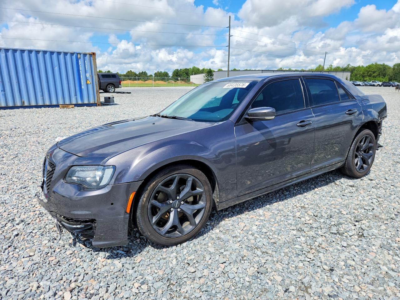 2021 CHRYSLER 300 TOURING | 2C3CCAAG9MH620129 | UPCARS
