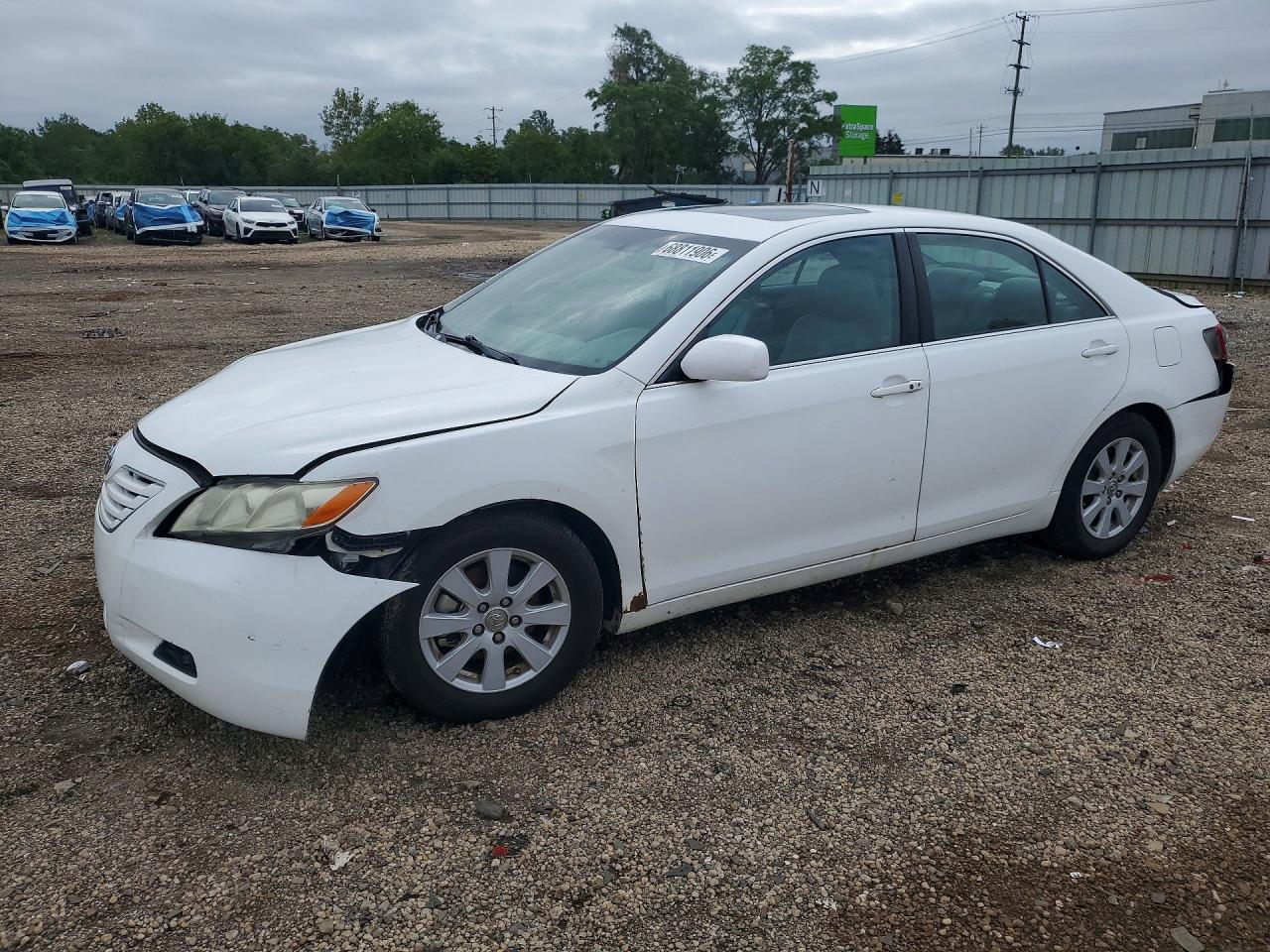 2008 TOYOTA CAMRY XLE V6 | 4T1BK46K78U561928 | UPCARS