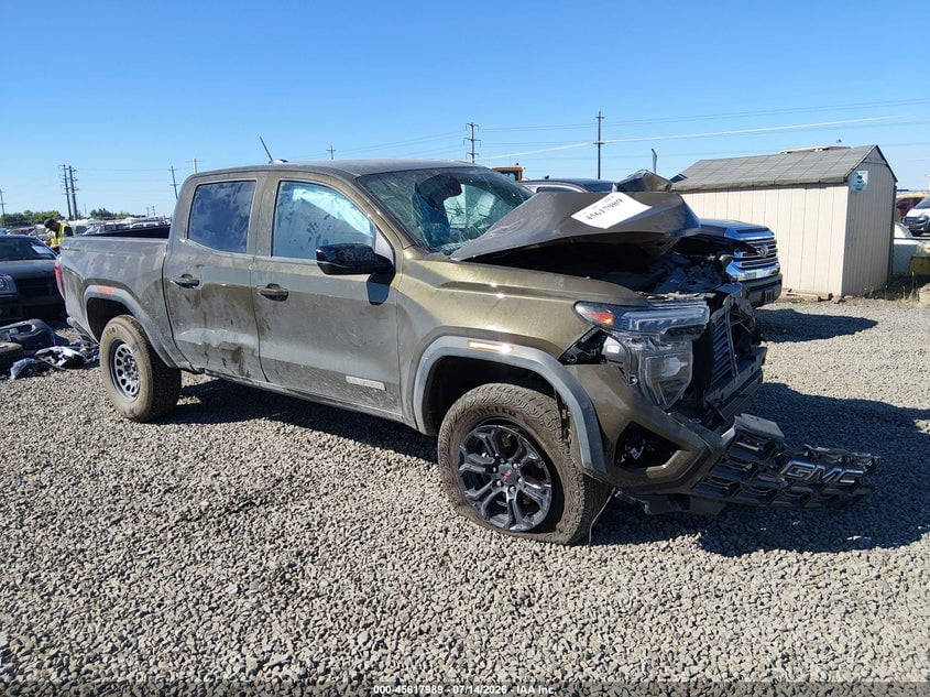 2025 GMC CANYON 4WD ELEVATION | 1GTP2BEKXS1178834 | UPCARS