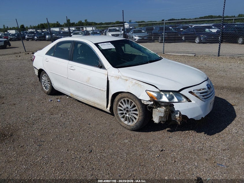2007 TOYOTA CAMRY LE | 4T1BE46K27U693713 | UPCARS