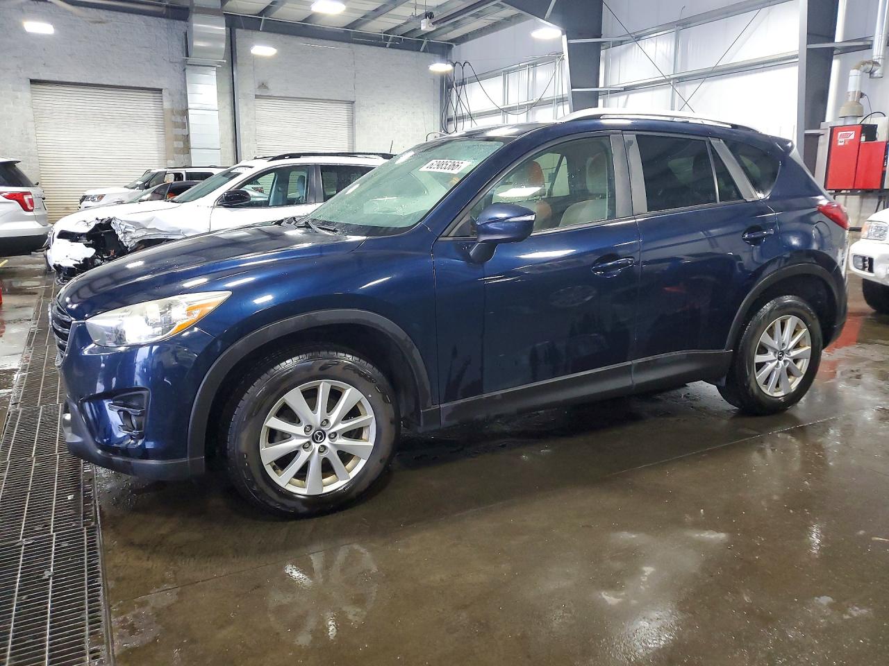 2016 MAZDA CX-5 TOURING | JM3KE4CY5G0712430 | UPCARS