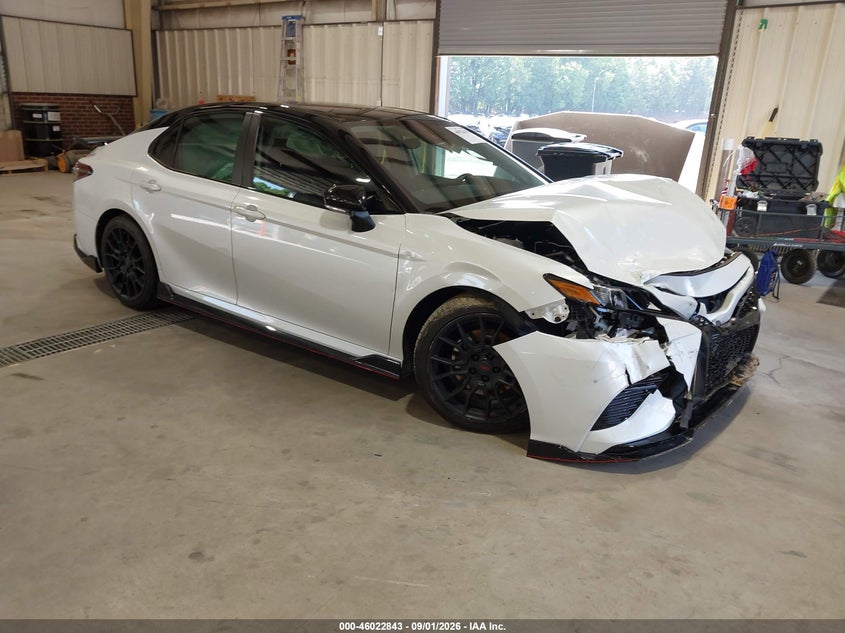 2021 TOYOTA CAMRY TRD | 4T1KZ1AK6MU054420 | UPCARS