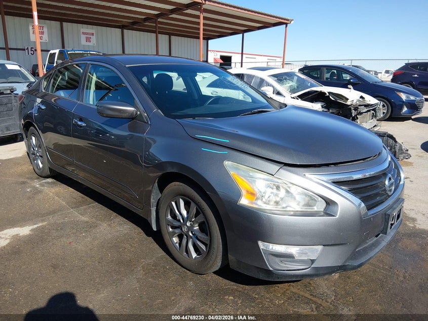 2015 NISSAN ALTIMA 2.5 S | 1N4AL3AP8FN905841 | UPCARS