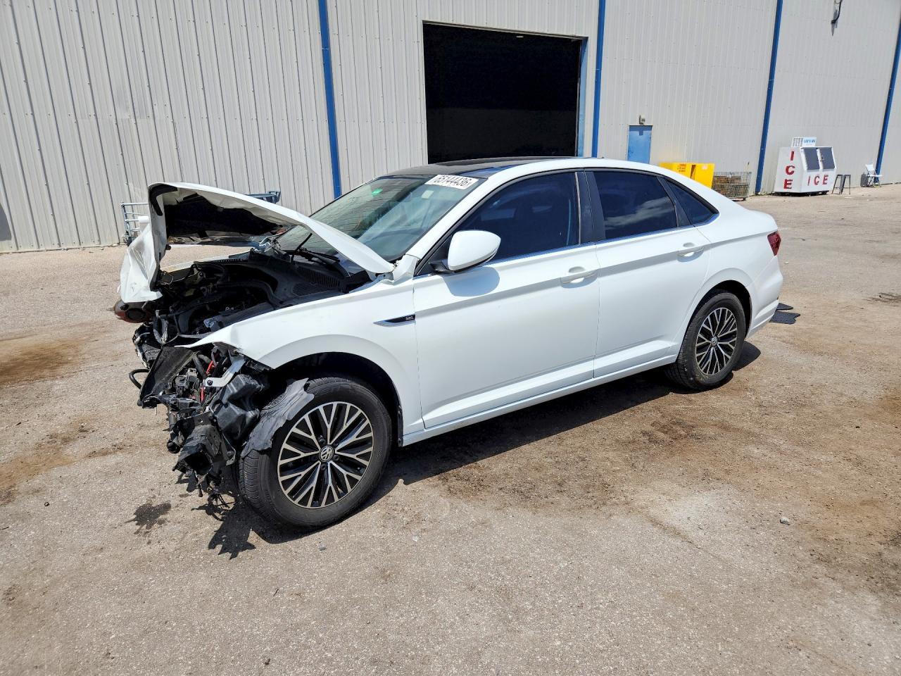 2019 VOLKSWAGEN JETTA SEL | 3VWE57BU0KM202866 | UPCARS
