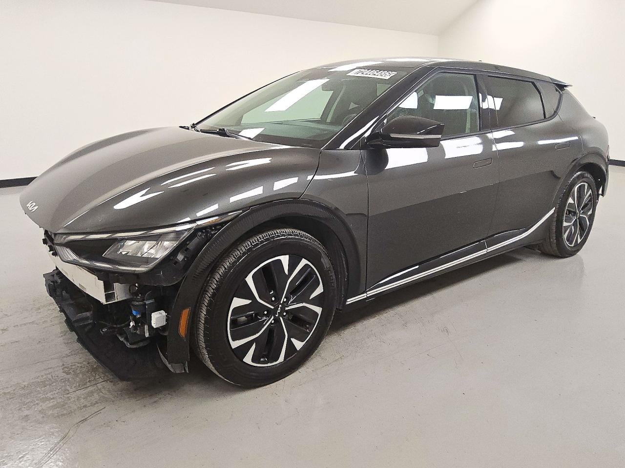 2024 KIA EV6 WIND | KNDC34LA4R5193740 | UPCARS