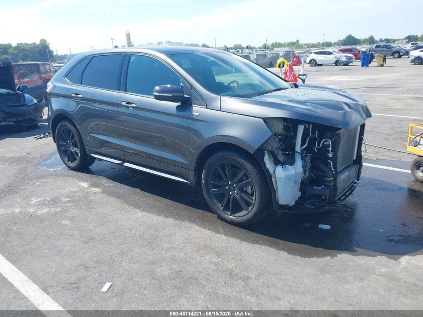 2020 FORD EDGE ST LINE | 2FMPK4J92LBB49666 | UPCARS