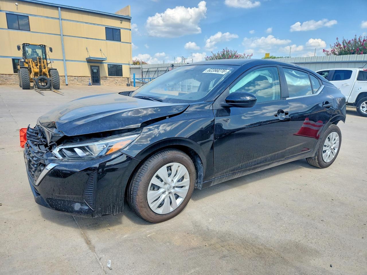 2024 NISSAN SENTRA S | 3N1AB8BV4RY366717 | UPCARS