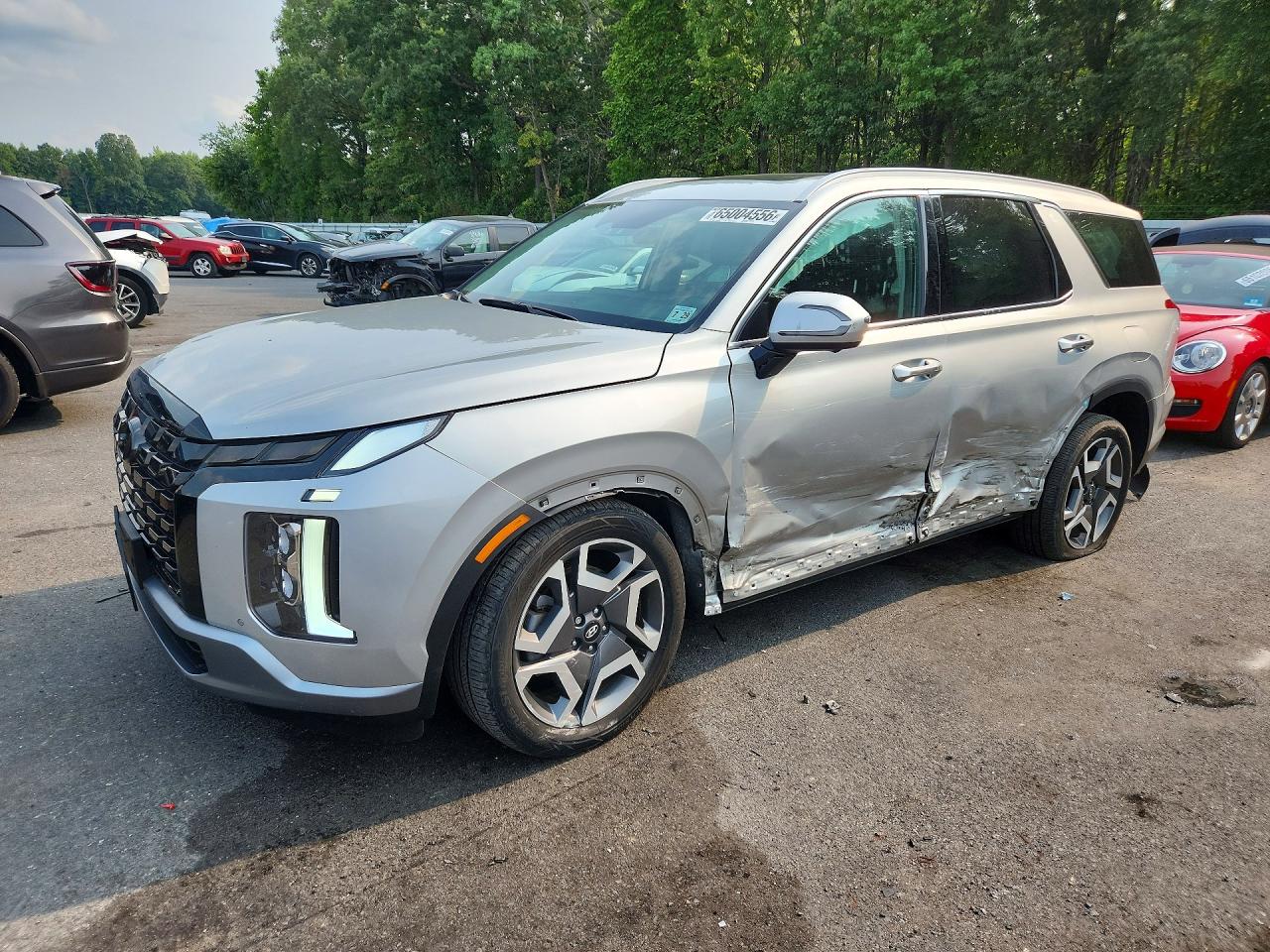 2024 HYUNDAI PALISADE SEL PREMIUM | KM8R4DGE1RU731526 | UPCARS