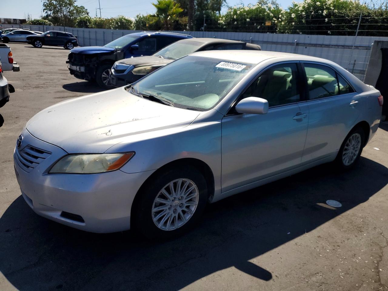 2007 TOYOTA CAMRY LE V6 | 4T1BK46K47U017871 | UPCARS