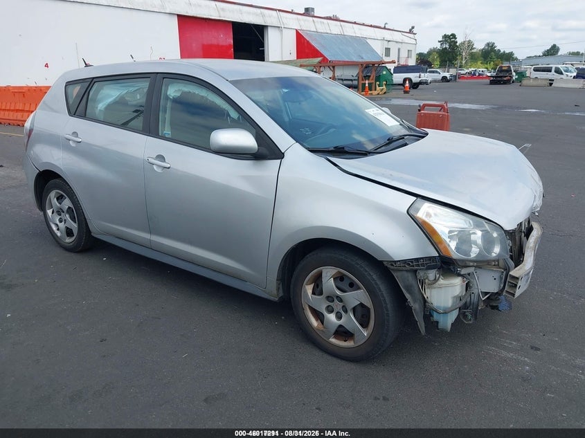 2010 PONTIAC VIBE | 5Y2SP6E89AZ412145 | UPCARS