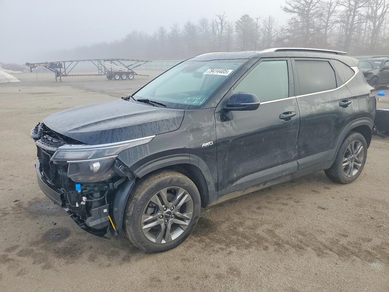 2023 KIA SELTO S | KNDEUCAA1P7353741 | UPCARS