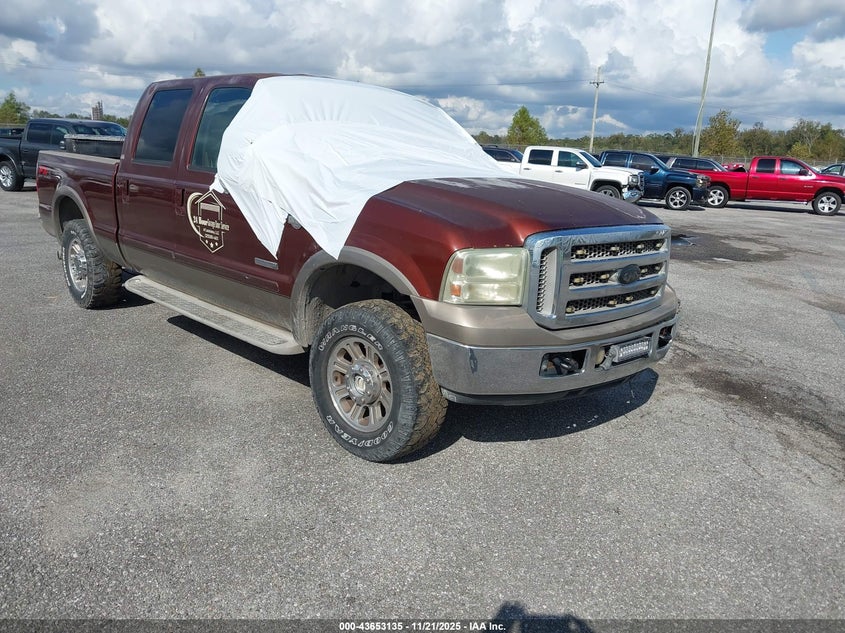 2006 FORD F-250 LARIAT/XL/XLT | 1FTSW21P96EC57782 | UPCARS