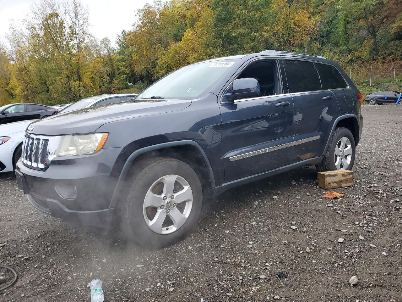 2013 JEEP CHEROKEE LAREDO | 1C4RJFAT2DC529941 | UPCARS