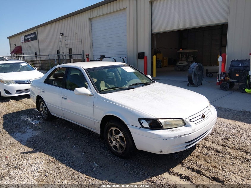 1999 TOYOTA CAMRY CE | 4T1BG22K2XU554699 | UPCARS