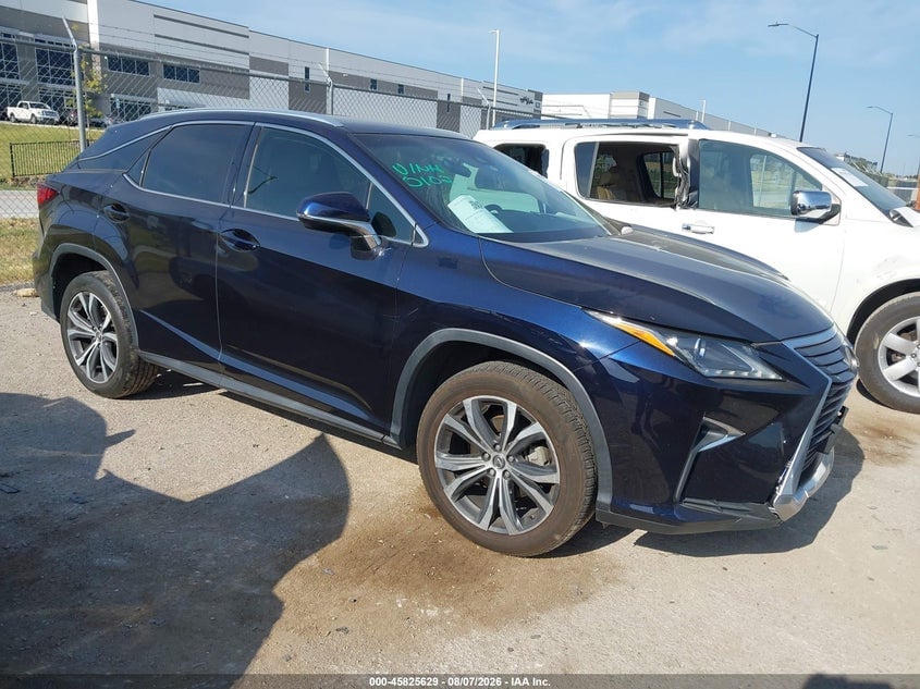 2018 LEXUS RX 350 | 2T2ZZMCA5JC116743 | UPCARS