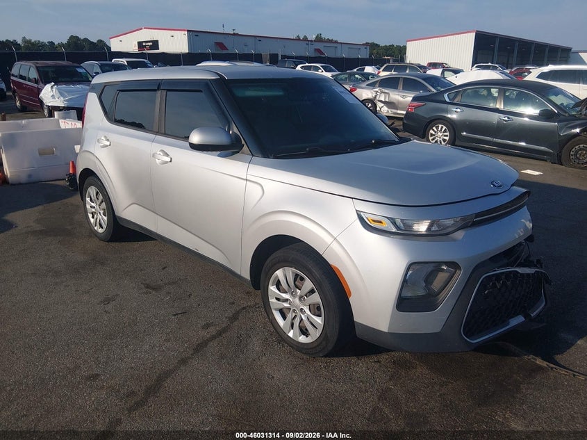 2020 KIA SOU LX | KNDJ23AU9L7107075 | UPCARS