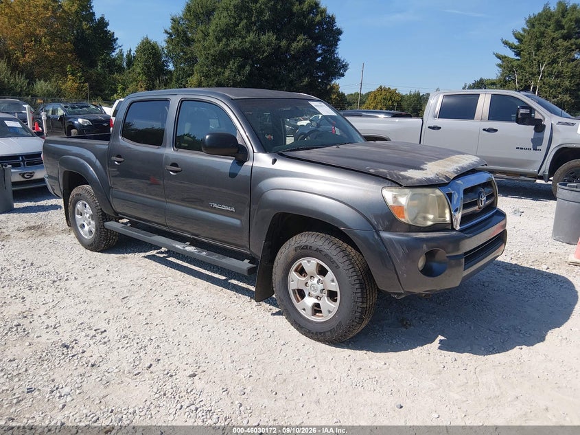 2009 TOYOTA TACOMA PRERUNNER V6 | 3TMJU62N09M090913 | UPCARS